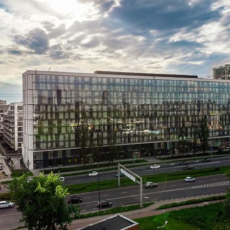 דירות ורשה Apartament Ks Wola Prymasa 407 מראה חיצוני תמונה